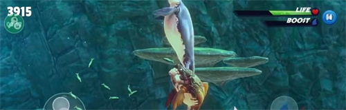 《饥饿鲨史前世界》鲨鱼排名一览-最强鲨鱼排行榜分享