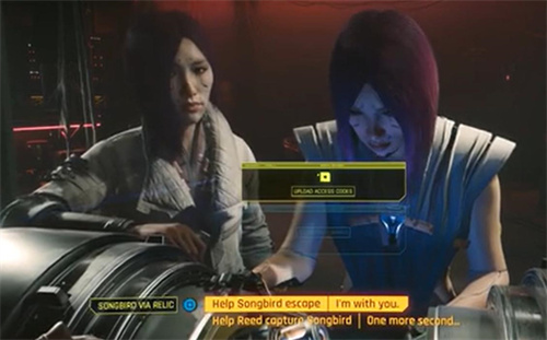 《赛博朋克2077往日之影》复归常人结局怎么达成-复归常人结局攻略