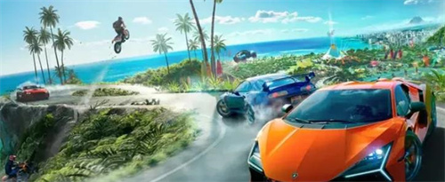 《飙酷车神轰鸣盛典》好玩吗-《飙酷车神轰鸣盛典》玩法