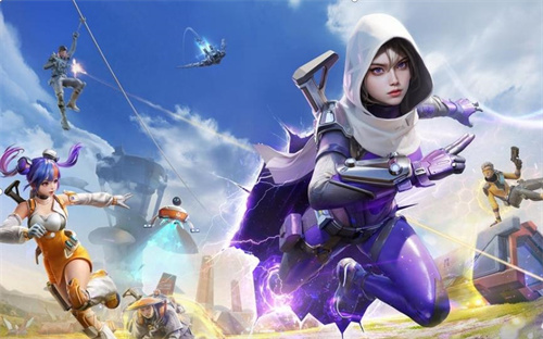 《高能英雄》皮肤大全-《高能英雄》优质皮肤推荐