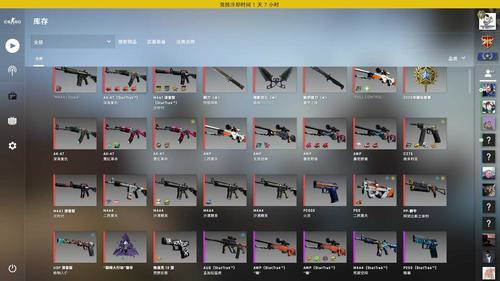 《csgo2》平民枪皮怎么选 -《csgo2》平民枪皮推荐