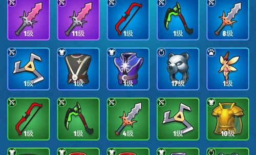 《弓箭传说》新装备武器推荐-《弓箭传说》装备系统介绍