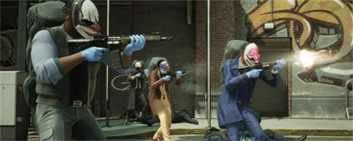 《收获日3》收枪怎么弄-《payday3》收枪机制介绍