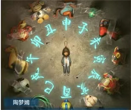 《无间梦境》布偶圈怎么解-布偶圈解谜攻略