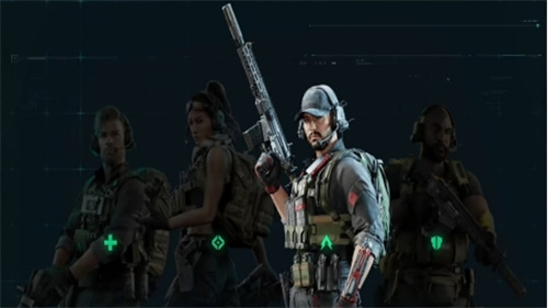 《三角洲行动》角色有哪些-《三角洲行动》干员角色介绍