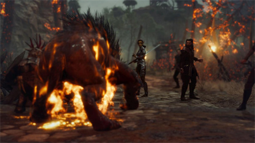 《博德之门3》可疑的玩具-可疑的玩具任务流程介绍