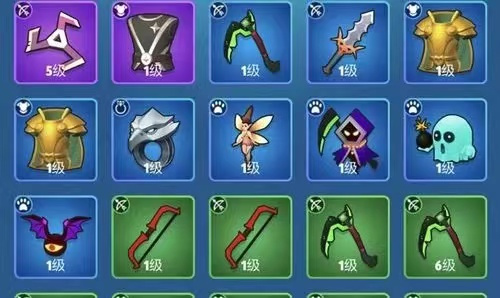 《弓箭传说》技能详解-《弓箭传说》技能讲解攻略