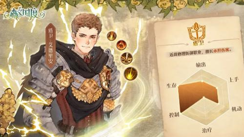 《森之国度》盾卫装备属性选择-盾卫详细攻略