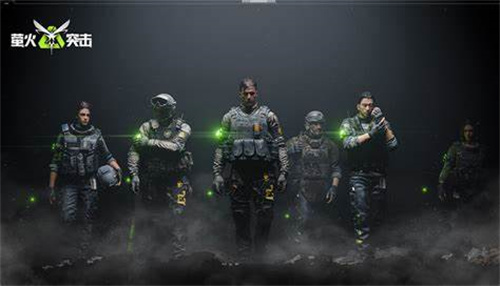 《萤火突击》段位表-萤火突击段位一览