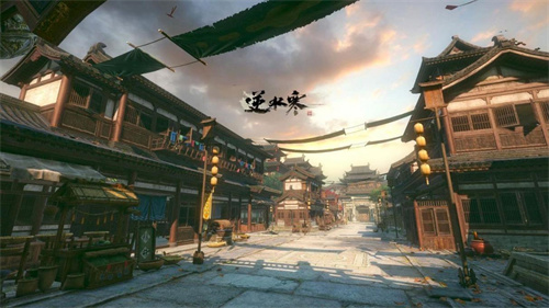 《逆水寒》手游鬼影怪谈攻略-鬼影怪谈任务怎么做