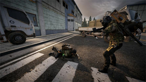 《萤火突击》物品大全-《萤火突击》各类型物品一览