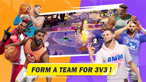 《全明星街球派对》自选球员推荐-《全明星街球派对》自选球员选哪个