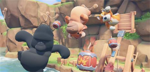 《猛兽派对》糖果争夺战怎么玩-《猛兽派对》糖果争夺战积分攻略