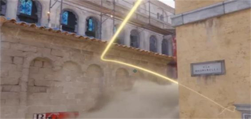 《csgo2》烟雾弹怎么使用-烟雾弹机制详解