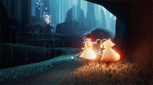 《光遇》欧若拉音乐会怎么玩-《光遇》欧若拉音乐会玩法介绍