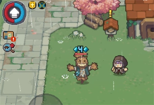 《元气骑士前传》稻草人位置 《元气骑士前传》稻草人用处