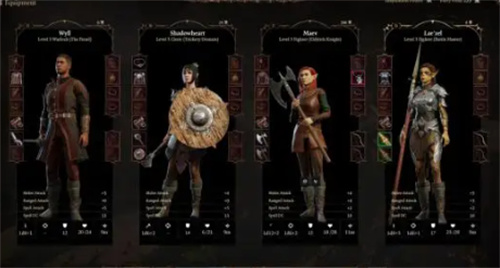 《博得之门3》职业推荐-《博得之门3》职业详细介绍