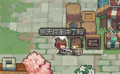 《元气骑士前传》梅是谁-《元气骑士前传》梅信息介绍