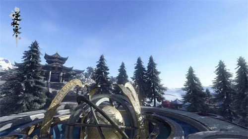 《逆水寒》手游黑白发型青丝皓怎么获得-《逆水寒》手游黑白发型青丝皓获取方法介绍