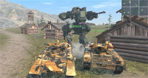 《装甲纷争》哪些坦克厉害-《装甲纷争》最强坦克排名