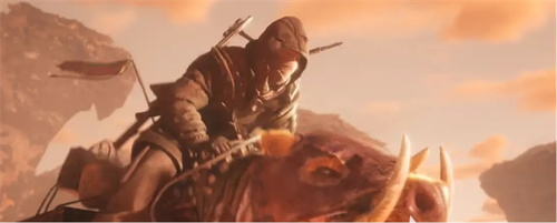 《代号56》沙鼠在哪 《代号56》沙鼠位置及驯服攻略