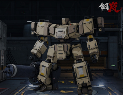 《钢岚》虹技能机甲怎么搭配 《钢岚》虹技能机甲搭配攻略分享