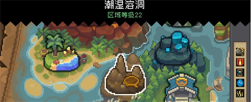 《元气骑士前传》潮湿溶洞怪物分布 潮湿溶洞怪物攻略