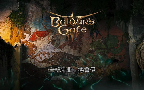 《博德之门3》德鲁伊是什么职业-《博德之门3》德鲁伊职业简介