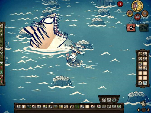 《饥荒新家园》鱼的种类有哪些-《饥荒新家园》鱼的种类介绍