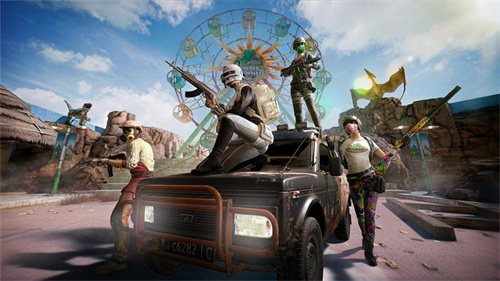 《PUBG》凛冬城堡怎么打-《PUBG》凛冬城堡打法介绍