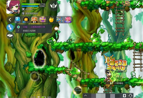 《冒险岛枫之传说》怪物嘉年华怎么玩-《冒险岛枫之传说》怪物嘉年华活动介绍