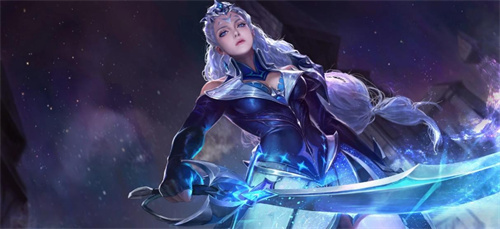 《王者荣耀》朵莉亚怎么样 《王者荣耀》朵莉亚英雄分析