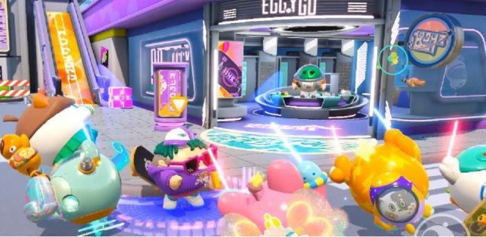 《蛋仔派对》10000蛋币兑换码是什么 兑换码10000彩虹币2023永久最新