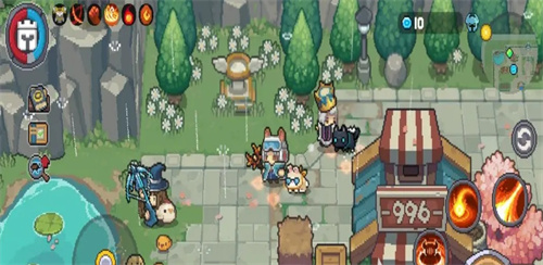 《元气骑士前传》瓦尔基里之羽怎么用-瓦尔基里之羽用法详解