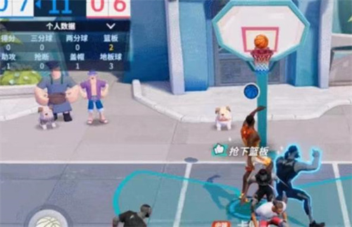 《全明星街球派对》卡佩拉怎么打-《全明星街球派对》卡佩拉技能介绍