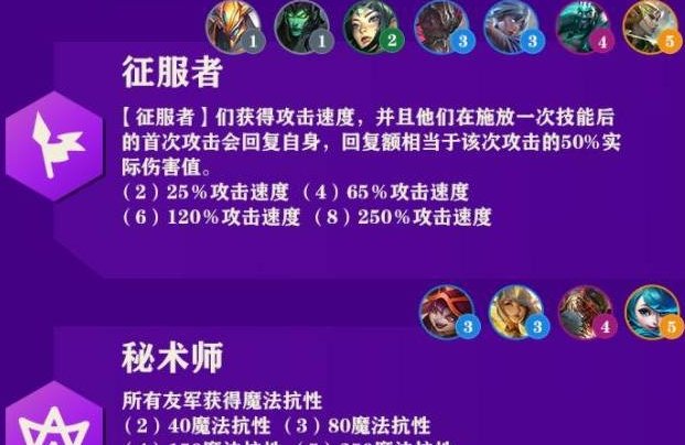 《金铲铲之战》羁绊是啥意思 羁绊大全效果详情