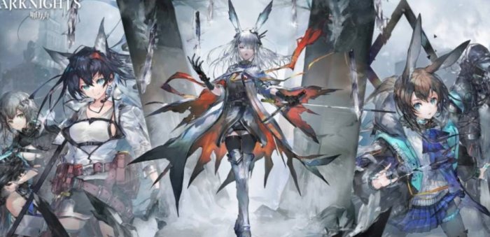 《明日方舟》b站抽卡记录怎么查询 b服抽卡记录查询bilibili