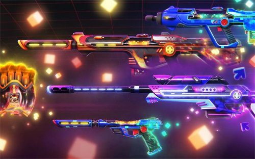 《无畏契约》电玩皮肤击杀强度怎么样-《无畏契约》电玩皮肤击杀特效一览