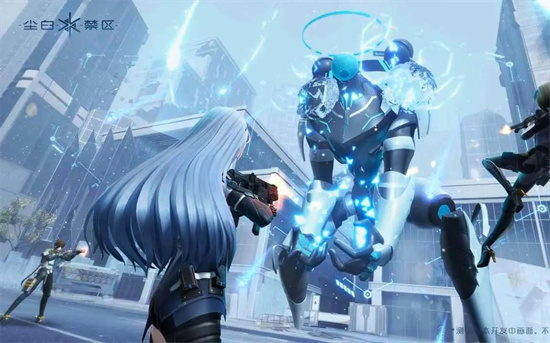 《尘白禁区》泰坦物质生物是什么-《尘白禁区》泰坦物质简介