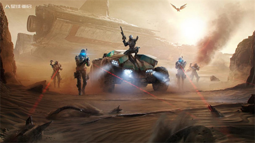 《星球重启》地图探索玩法 《星球重启》地图探索怎么玩