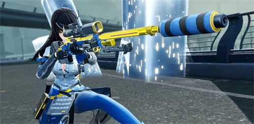 《尘白禁区》突击步枪介绍-《尘白禁区》突击步枪武器系统详解