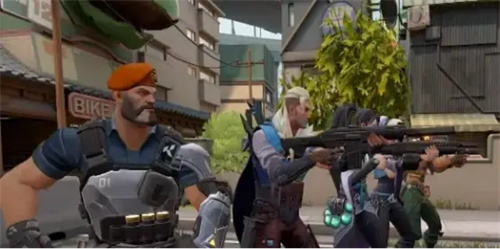 《无畏契约》点位在哪里 《无畏契约》点位合集