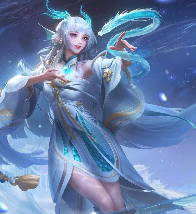 《王者荣耀》西施技能有哪些 西施技能介绍