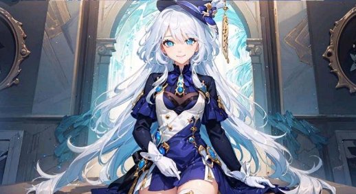 《原神》枫丹水神芙卡洛斯值得抽吗 水神芙卡洛斯/芙宁娜抽取建议