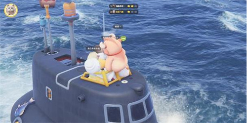 《猛兽派对》潜艇安全舱在哪-潜艇安全舱内容介绍