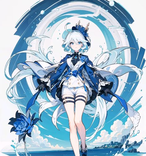 《原神枫丹》水神芙卡洛斯/芙宁娜什么时候出 水神上线时间详情