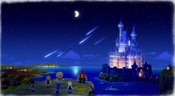 《哆啦a梦牧场物语2》水獭在哪 水獭位置详情