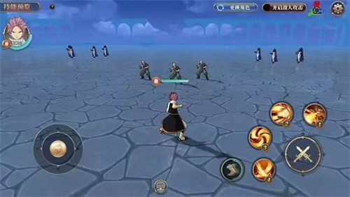 《妖精的尾巴激斗》魔导士克制关系介绍-《妖精的尾巴激斗》魔导士克制解析