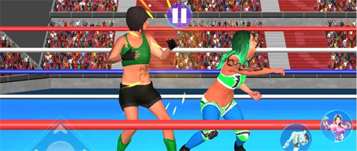 摔跤的游戏排行榜推荐2023-高人气的摔跤游戏合集