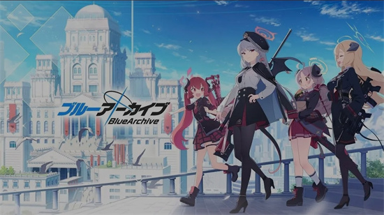 《蔚蓝档案》阿拜多斯是什么 《蔚蓝档案》阿拜多斯介绍